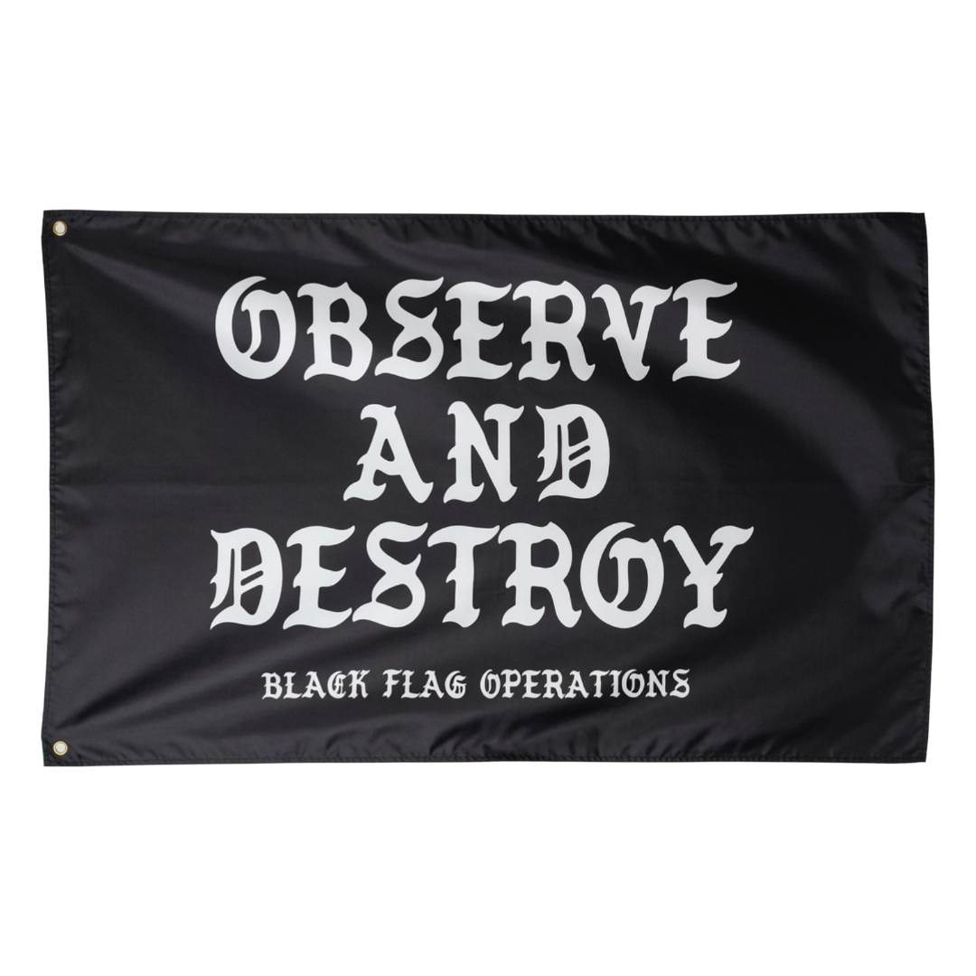 OAD Flag 3x5