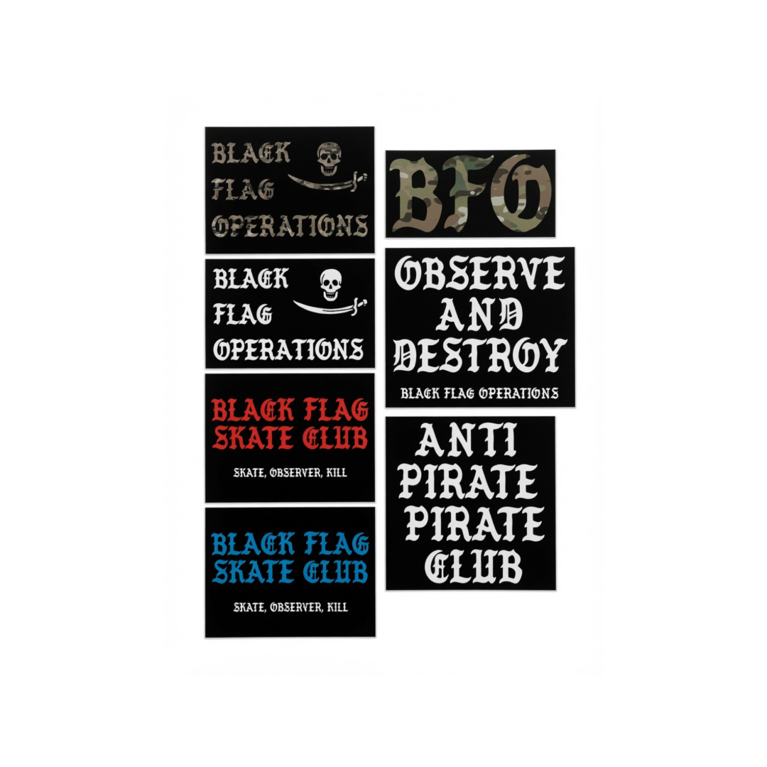 BFO Subdued Slap Pack