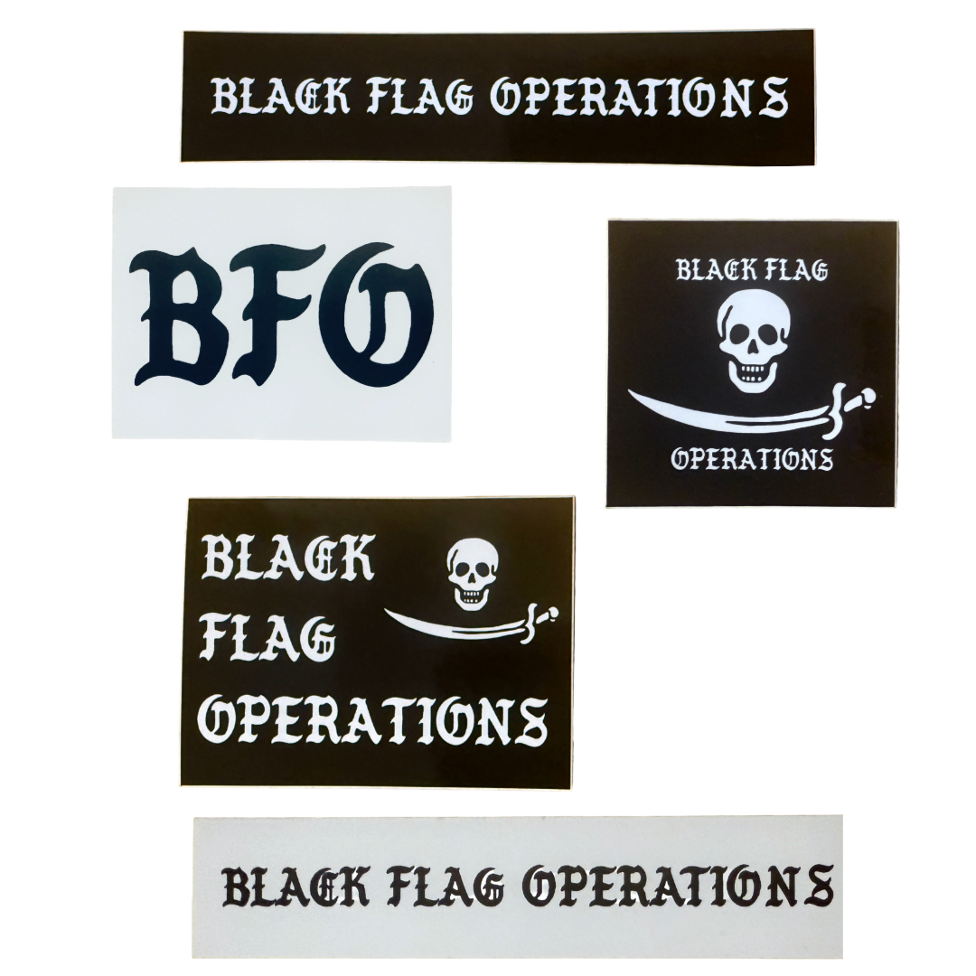 BFO Slap pack